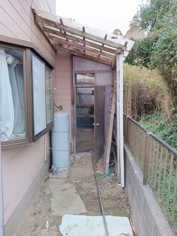 山武市富口　中古戸建の設備