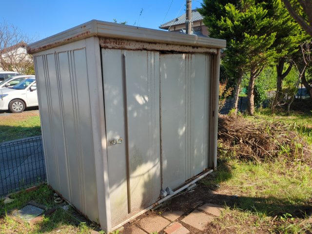 九十九里町小関　中古戸建の収納|ちょっとした収納スペースも充実しています