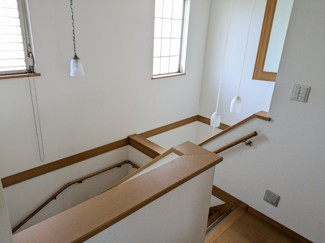 大網白里市季美の森南2丁目　中古戸建の内装|内装は落ち着いています