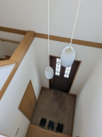 大網白里市季美の森南2丁目　中古戸建の内装|明るい色調の室内です