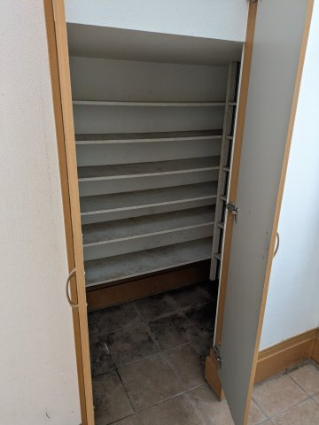 大網白里市季美の森南2丁目　中古戸建の収納