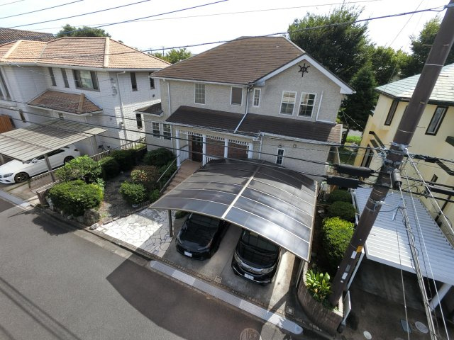 大網白里市季美の森南2丁目　中古戸建の外観|物件の外観です