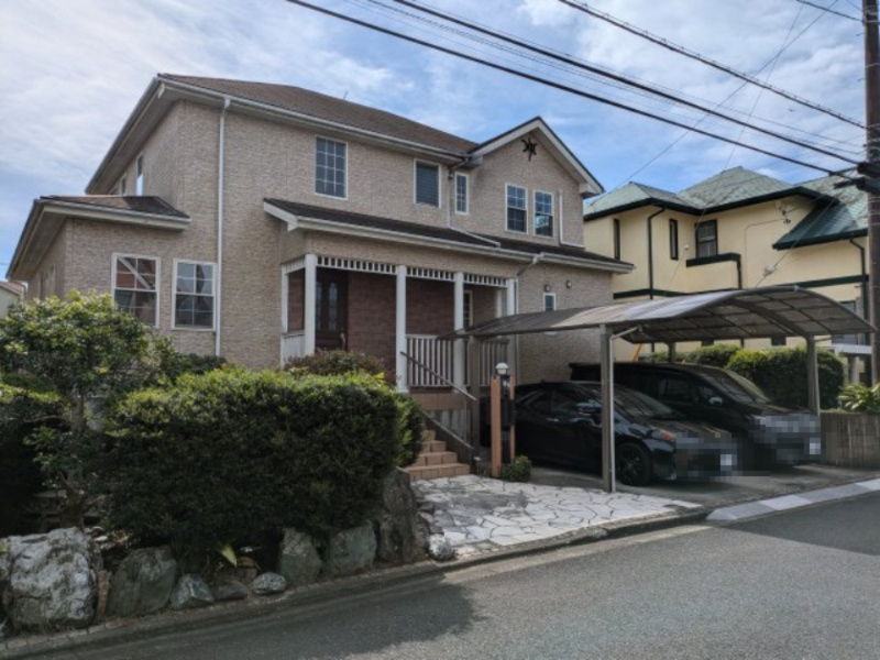 大網白里市季美の森南2丁目　中古戸建の外観|外観です
