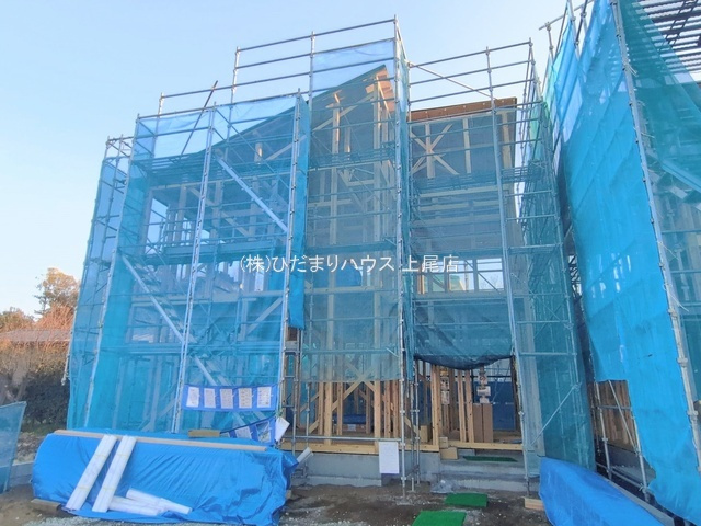 鴻巣市登戸第2　新築戸建　リーブル01の外観