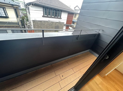 【バルコニー】 | リオプラド井の頭