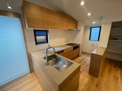 【キッチン】 | リオプラド井の頭