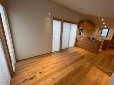 【居間・リビング】 | リオプラド井の頭