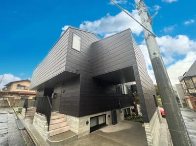 【外観パース】 | リオプラド井の頭