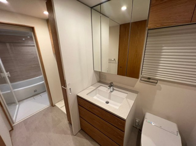 【独立洗面台】 | リオプラド井の頭