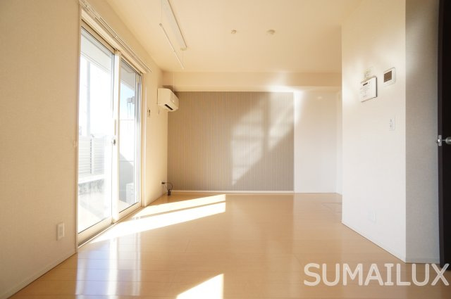 熊本市南区八幡１１丁目のアパートの内装