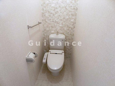 【トイレ】 | セレーノⅡ