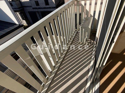 【バルコニー】 | セレーノⅡ