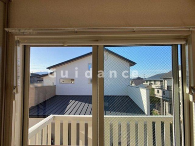 【バルコニー】 | セレーノⅡ