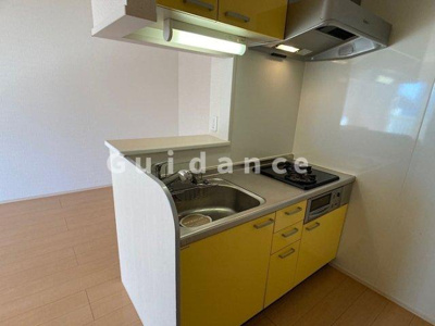 【キッチン】 | セレーノⅡ