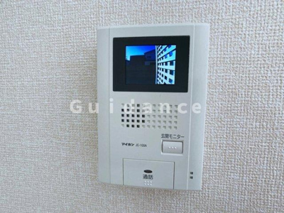 【セキュリティ】 | セレーノⅡ