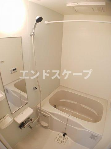 アリエッタⅠの浴室|高崎、前橋のお部屋探しはエンドスケープまで！お客様の理想お聞かせ下さい♪