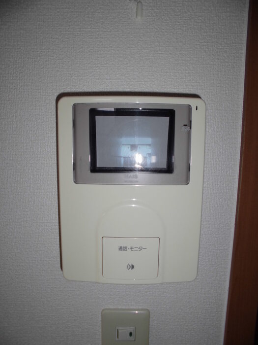 エピナール B棟のセキュリティ|TVインターホン