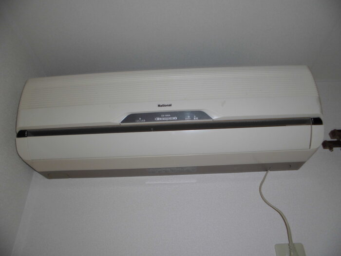 エピナール B棟の設備|エアコン（1台）