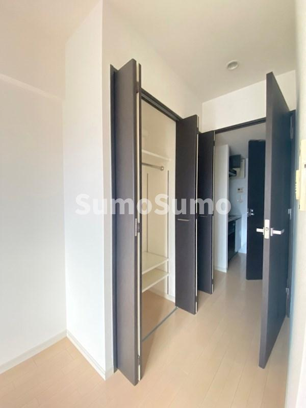 セイワパレス長堀南の収納