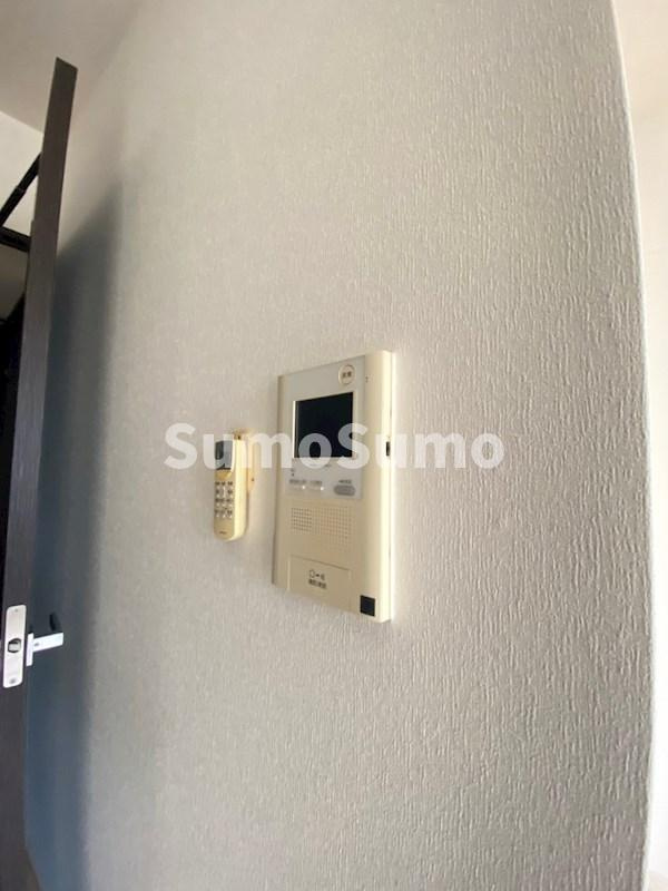 セイワパレス長堀南のセキュリティ