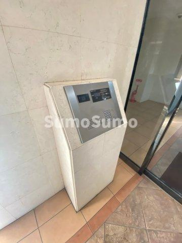 セイワパレス長堀南のセキュリティ