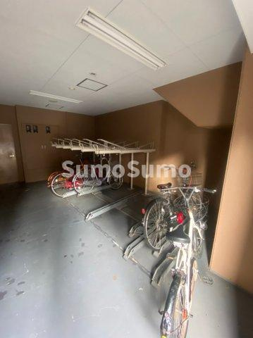 セイワパレス長堀南の設備