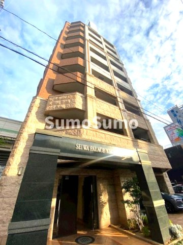 セイワパレス長堀南の外観