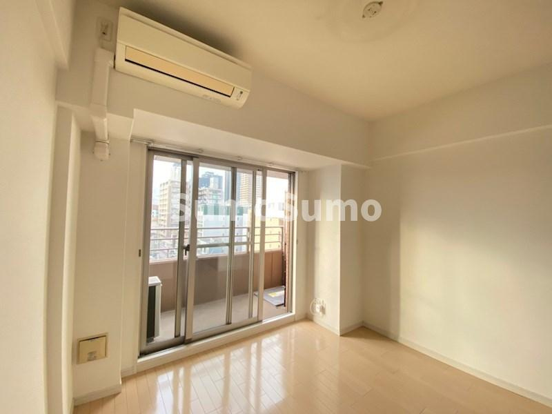 セイワパレス長堀南の居間・リビング