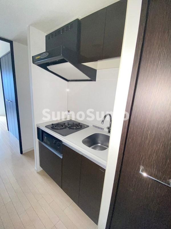 セイワパレス長堀南のキッチン