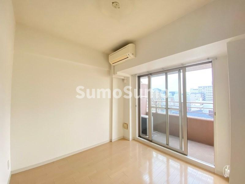 セイワパレス長堀南の寝室