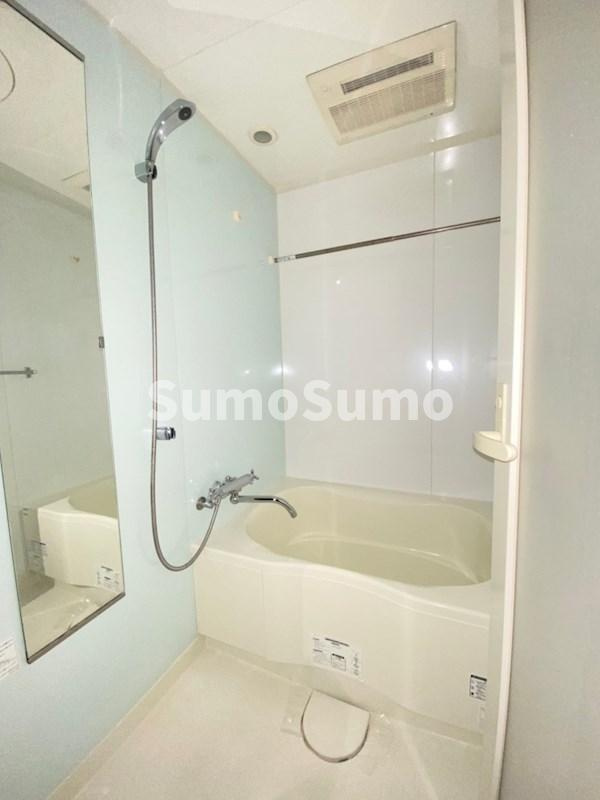 セイワパレス長堀南の浴室