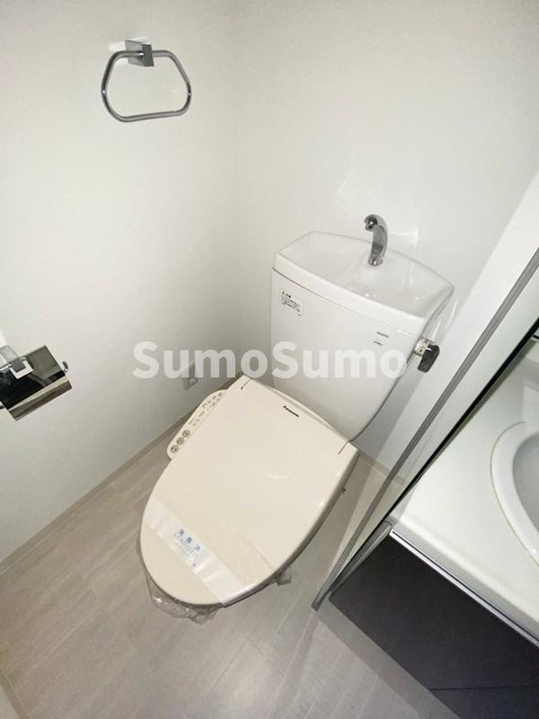 セイワパレス長堀南のトイレ