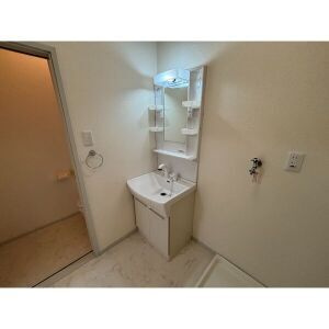 【独立洗面台】 | サマックスYUIハイツ