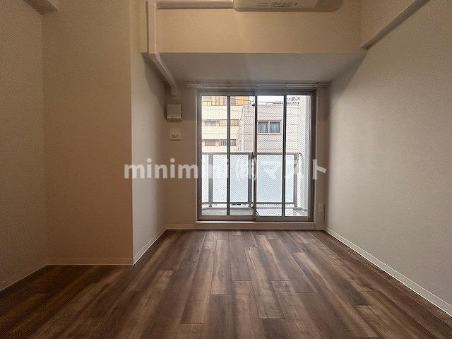 クローバー・グランツ弁天町の居間・リビング