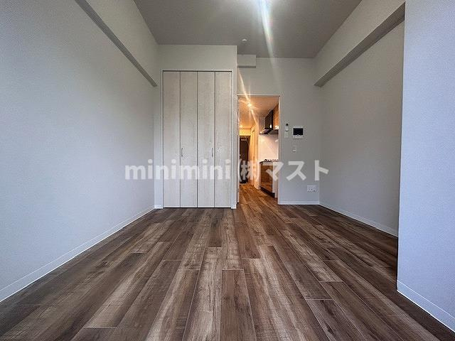 クローバー・グランツ弁天町の内装