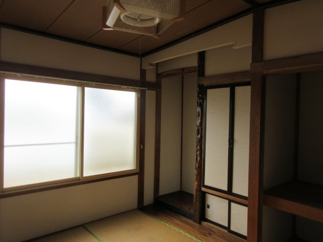 藤本貸家 の和室