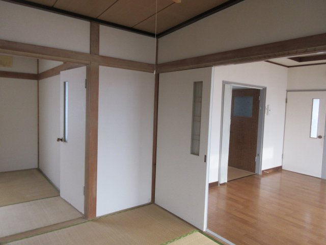 藤本貸家 の和室