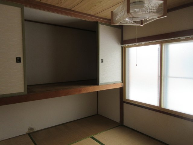 藤本貸家 の和室