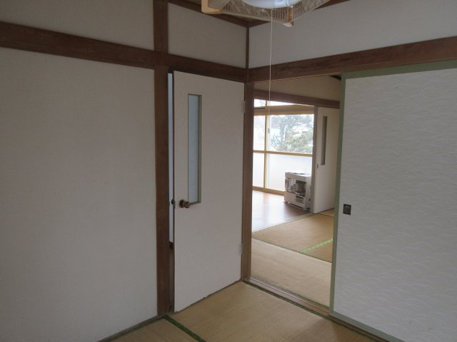 藤本貸家 の和室