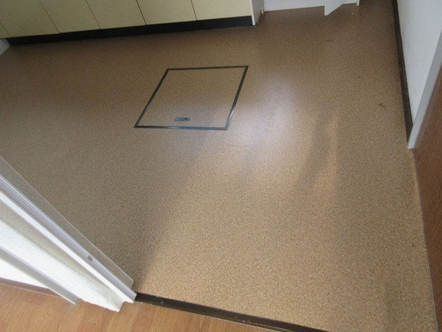 藤本貸家 のキッチン