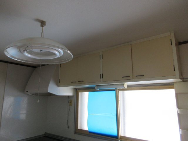 藤本貸家 のキッチン