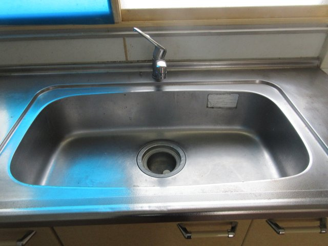 藤本貸家 のキッチン