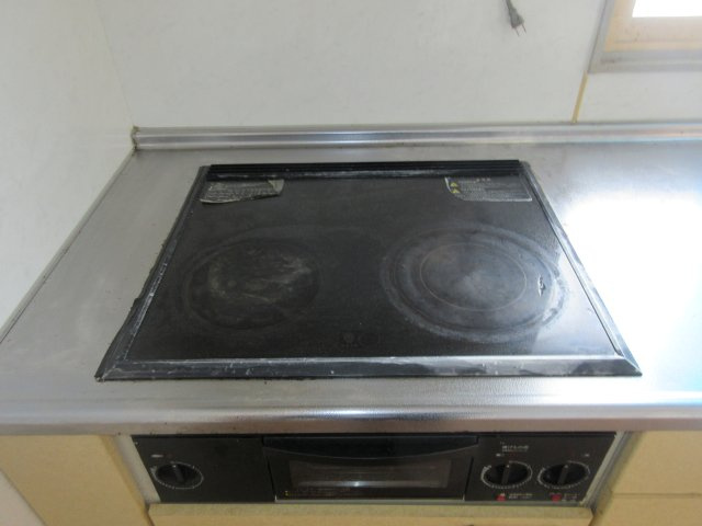 藤本貸家 のキッチン