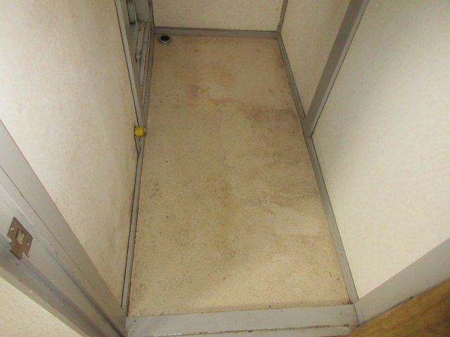 藤本貸家 の洗面所