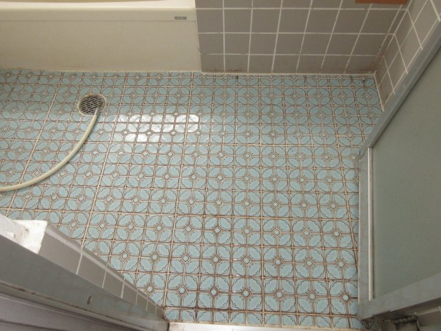 藤本貸家 の浴室