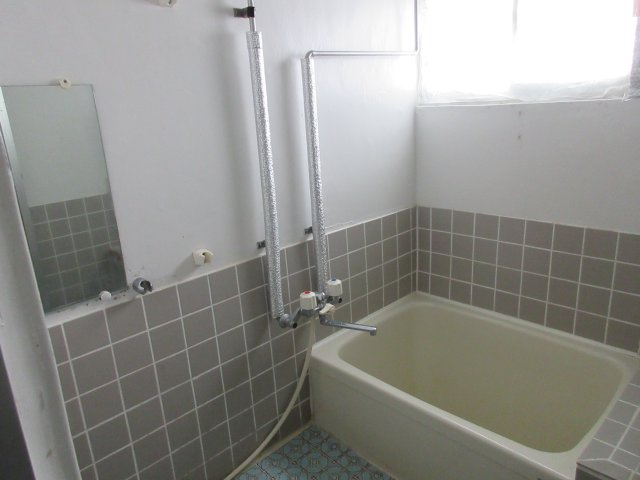 藤本貸家 の浴室