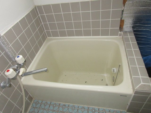 藤本貸家 の浴室