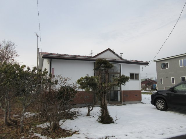 藤本貸家 の外観