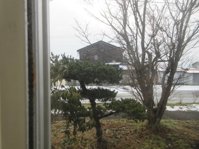 藤本貸家 の展望