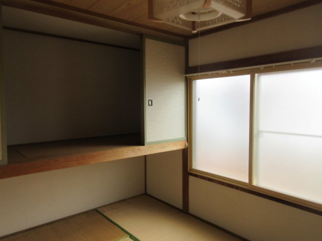 藤本貸家 の和室